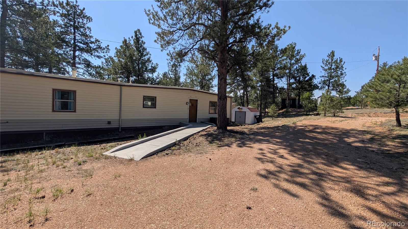 MLS Image #21 for 320  forest glen trail,florissant, Colorado