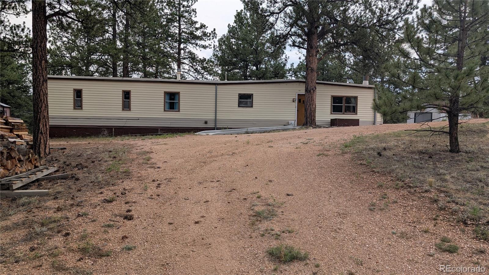 MLS Image #9 for 320  forest glen trail,florissant, Colorado
