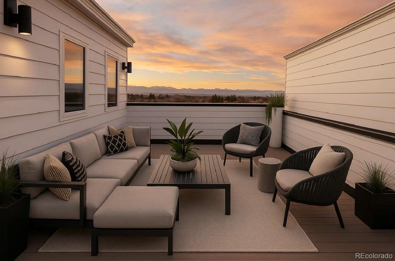 MLS Image #27 for 888 s valentia street,denver, Colorado