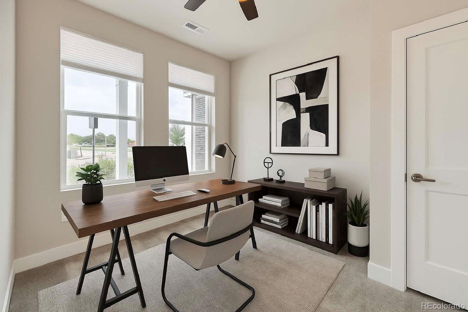 MLS Image #4 for 888 s valentia street,denver, Colorado
