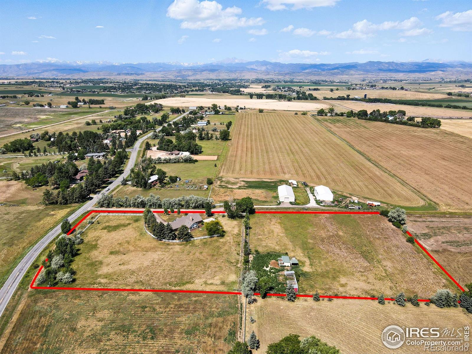 MLS Image #2 for 612  wilfred road,berthoud, Colorado