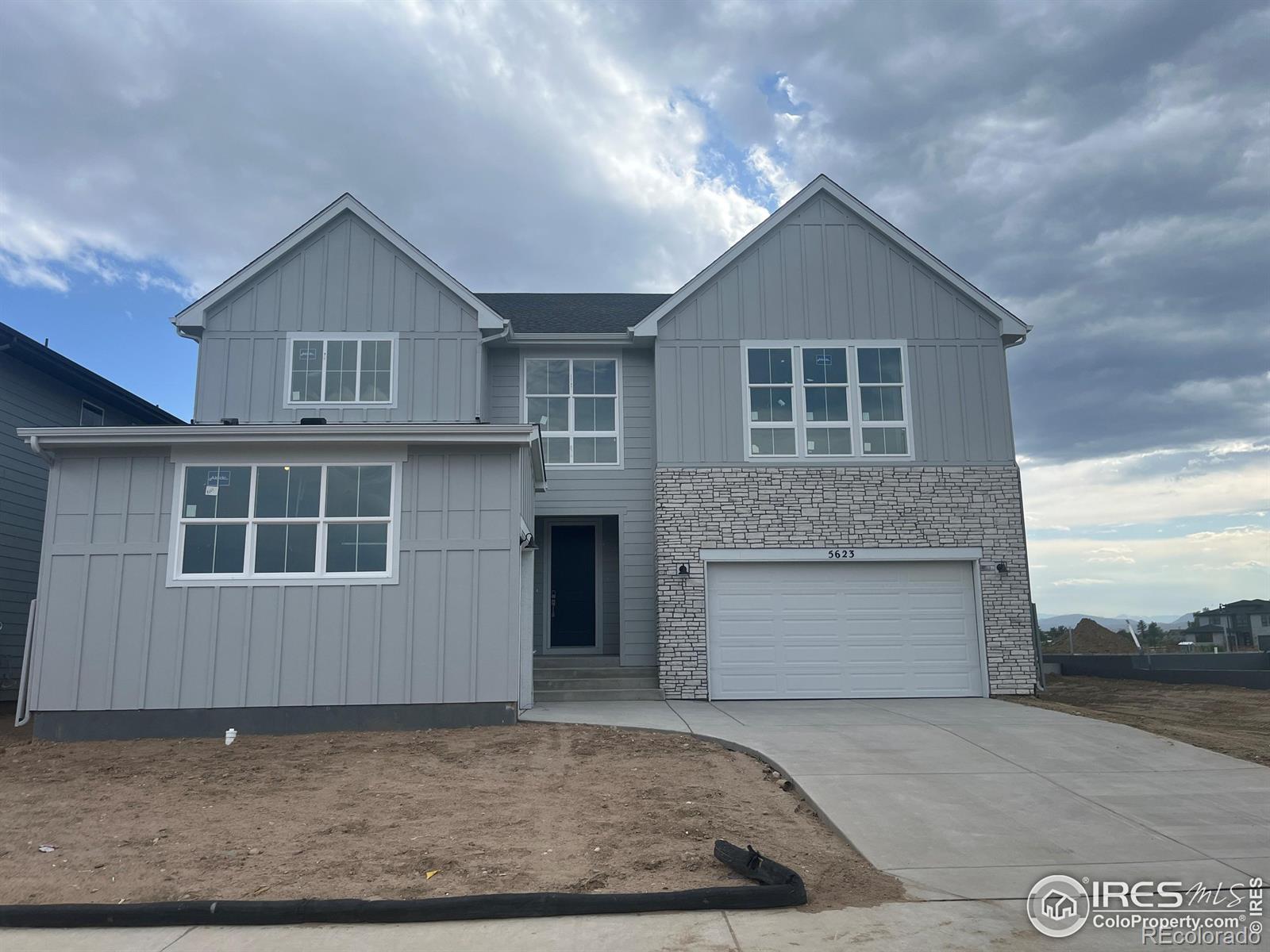 MLS Image #2 for 5623  zadie avenue,timnath, Colorado