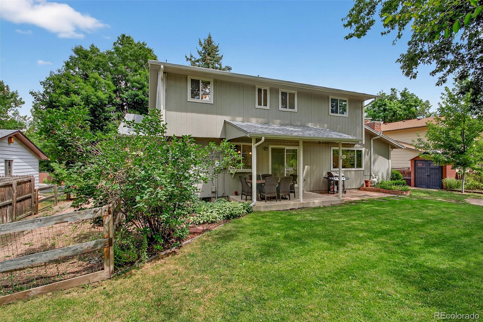 MLS Image #29 for 1559 s holland court,lakewood, Colorado