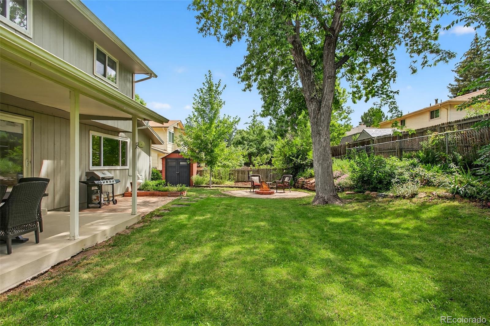 MLS Image #31 for 1559 s holland court,lakewood, Colorado