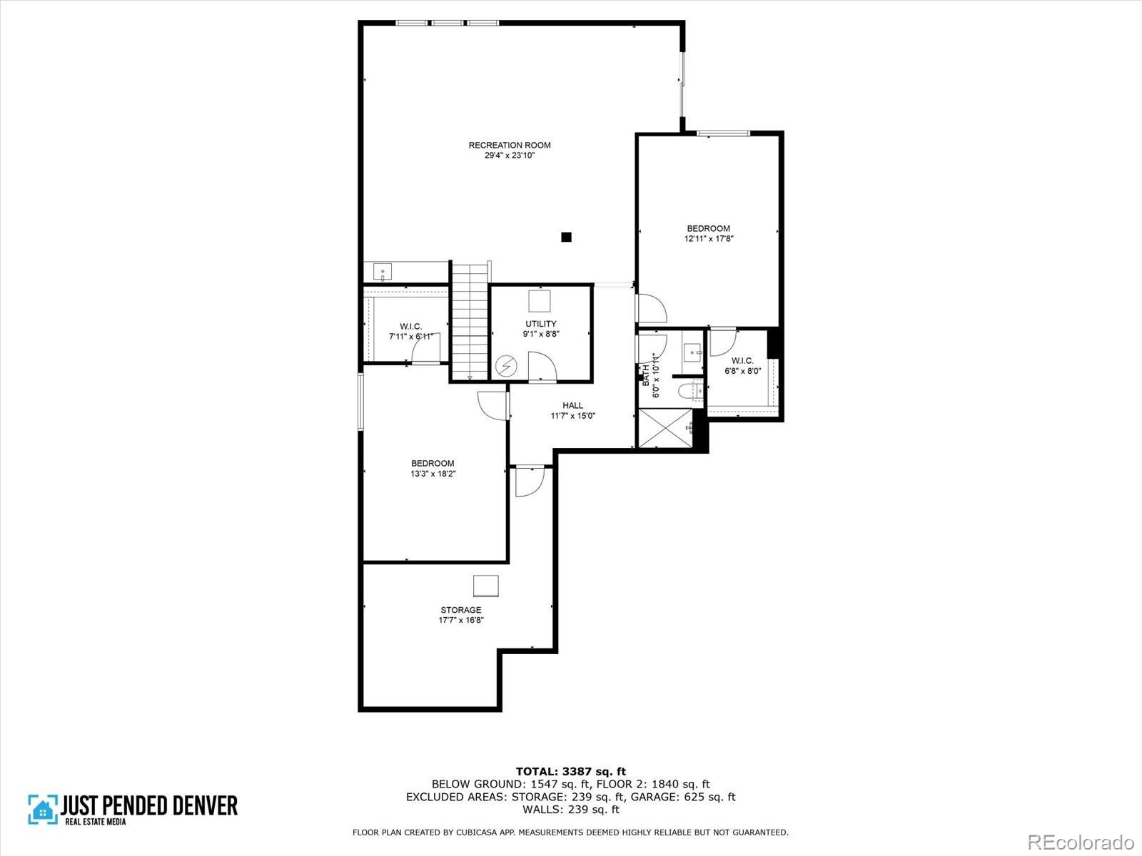 MLS Image #20 for 21437 e union place,aurora, Colorado