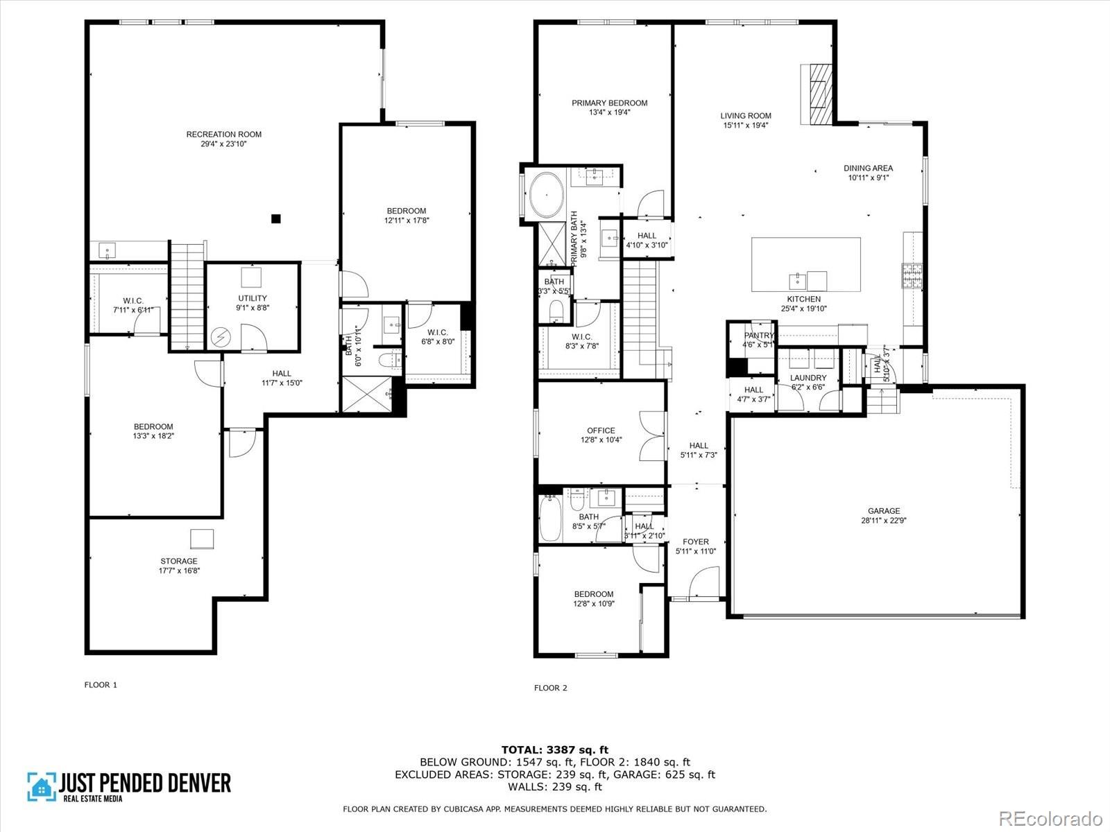 MLS Image #21 for 21437 e union place,aurora, Colorado