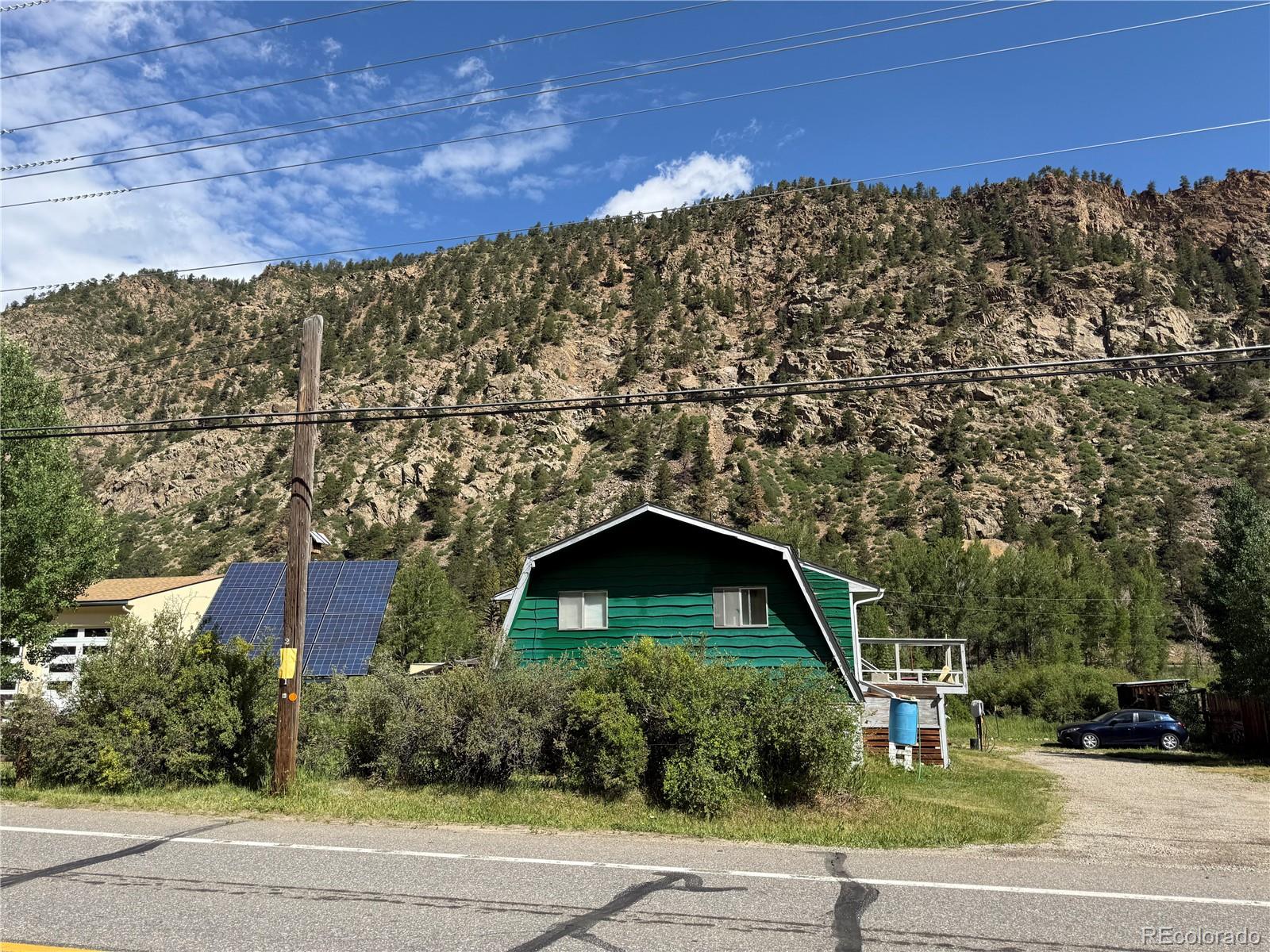 MLS Image #1 for 2171  alvarado road,georgetown, Colorado