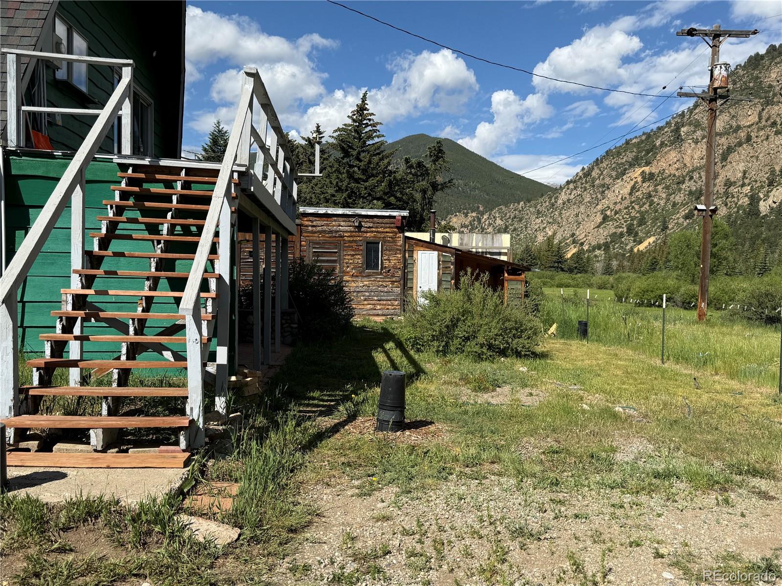 MLS Image #2 for 2171  alvarado road,georgetown, Colorado