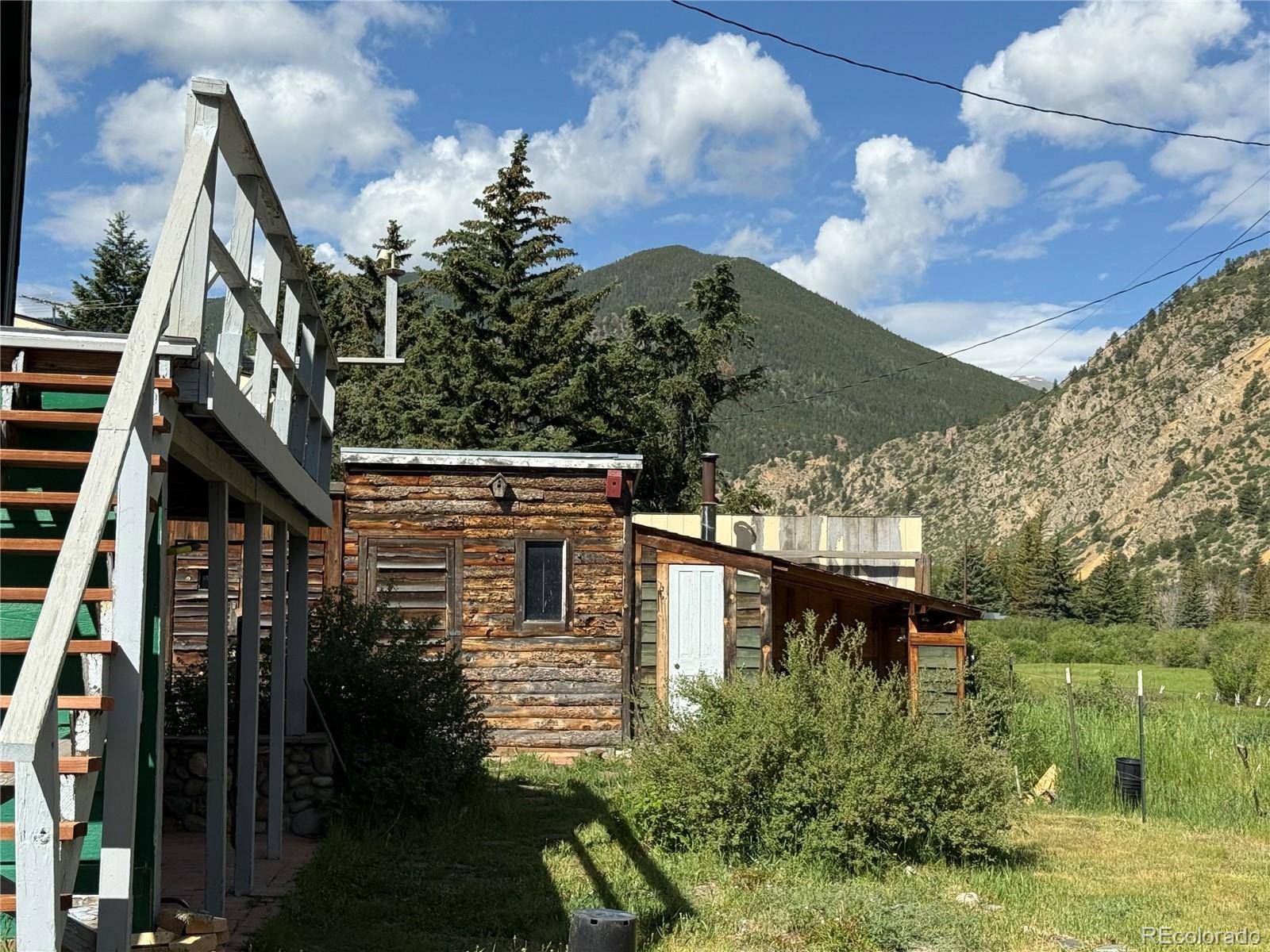 MLS Image #3 for 2171  alvarado road,georgetown, Colorado