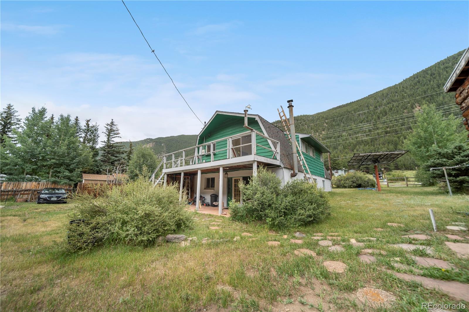 MLS Image #5 for 2171  alvarado road,georgetown, Colorado
