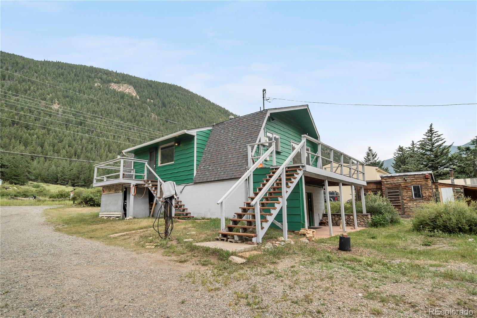 MLS Image #7 for 2171  alvarado road,georgetown, Colorado