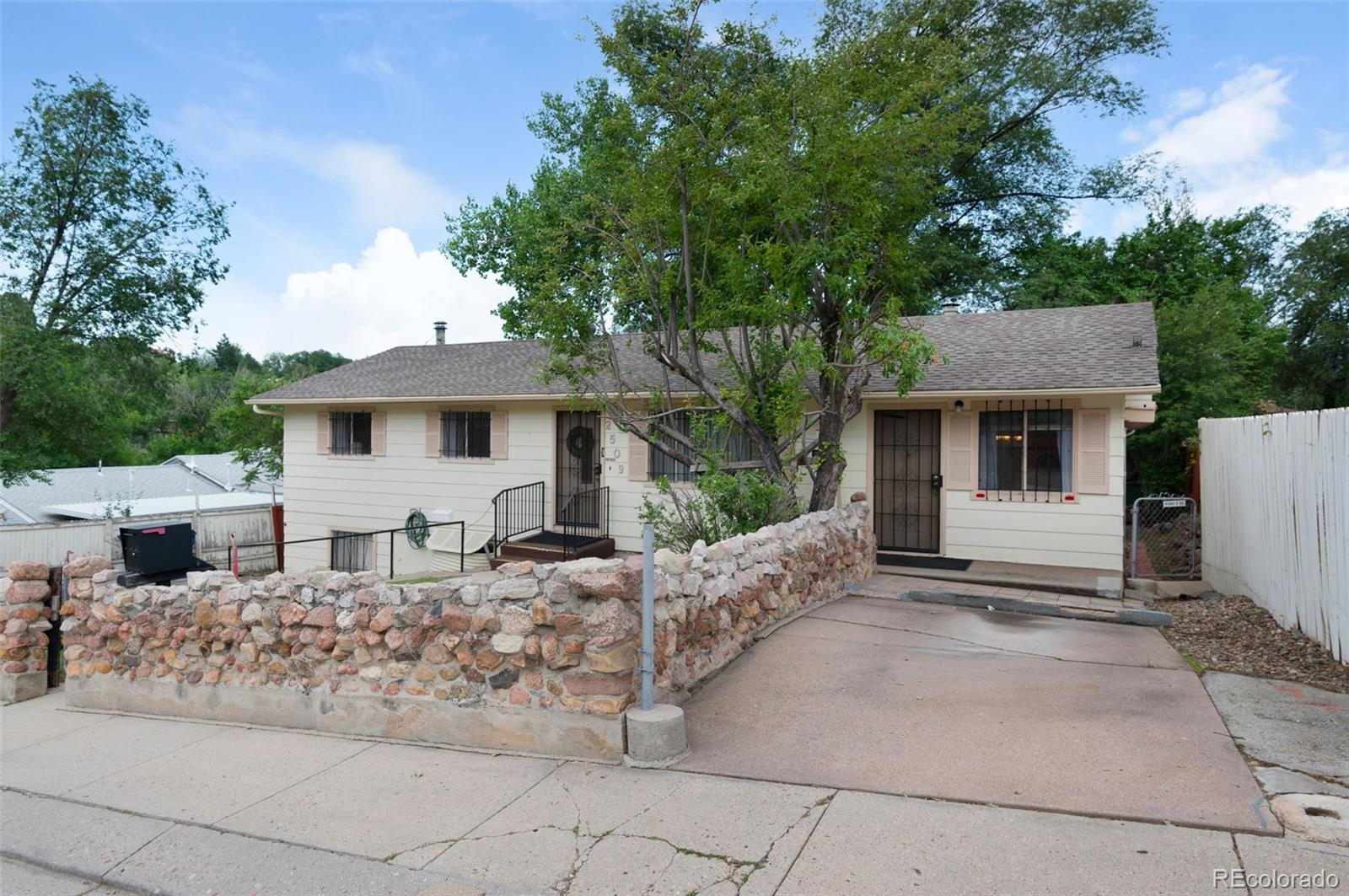 MLS Image #49 for 2509  royalty court,colorado springs, Colorado