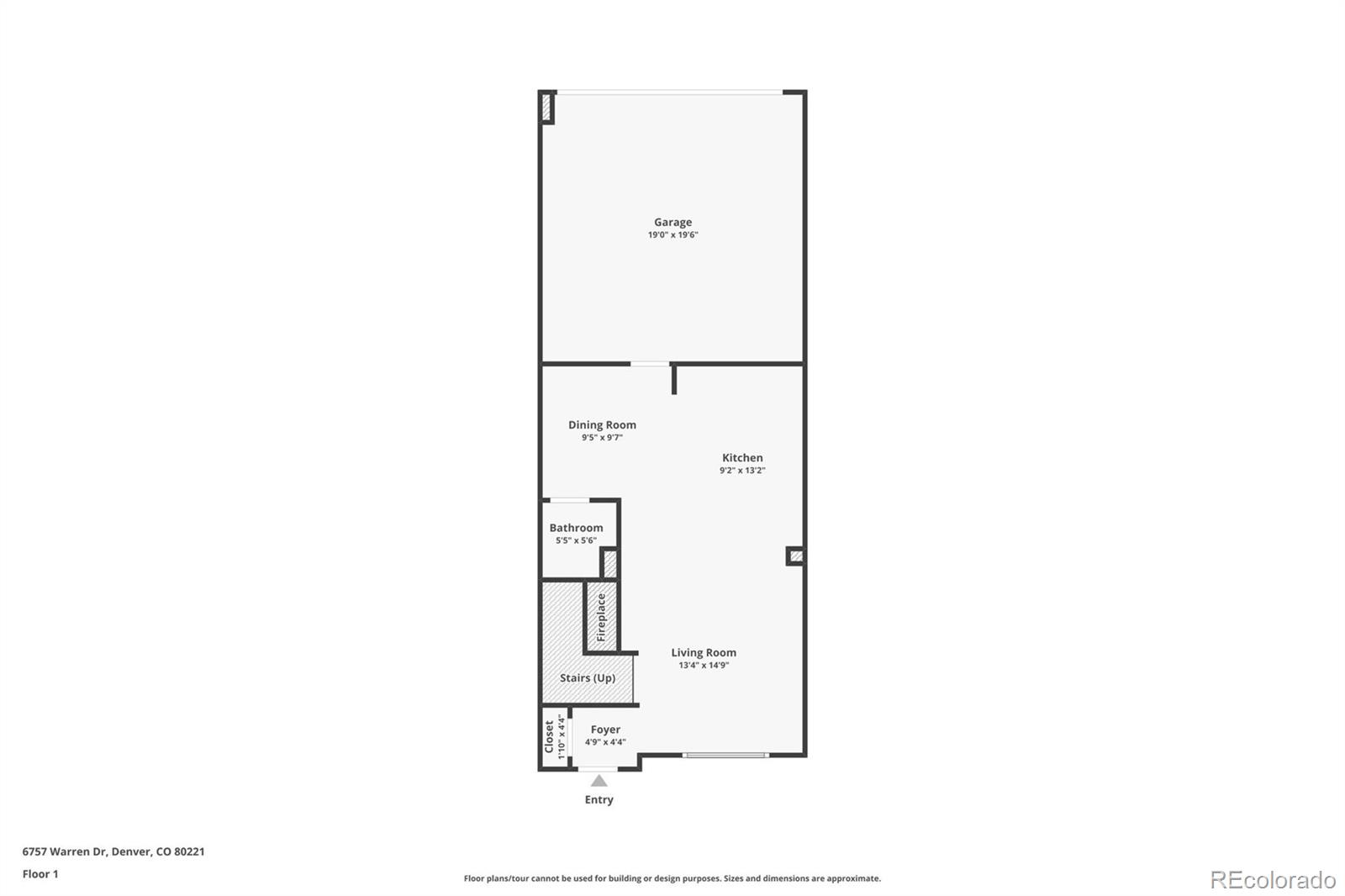 MLS Image #27 for 6757  warren drive,denver, Colorado