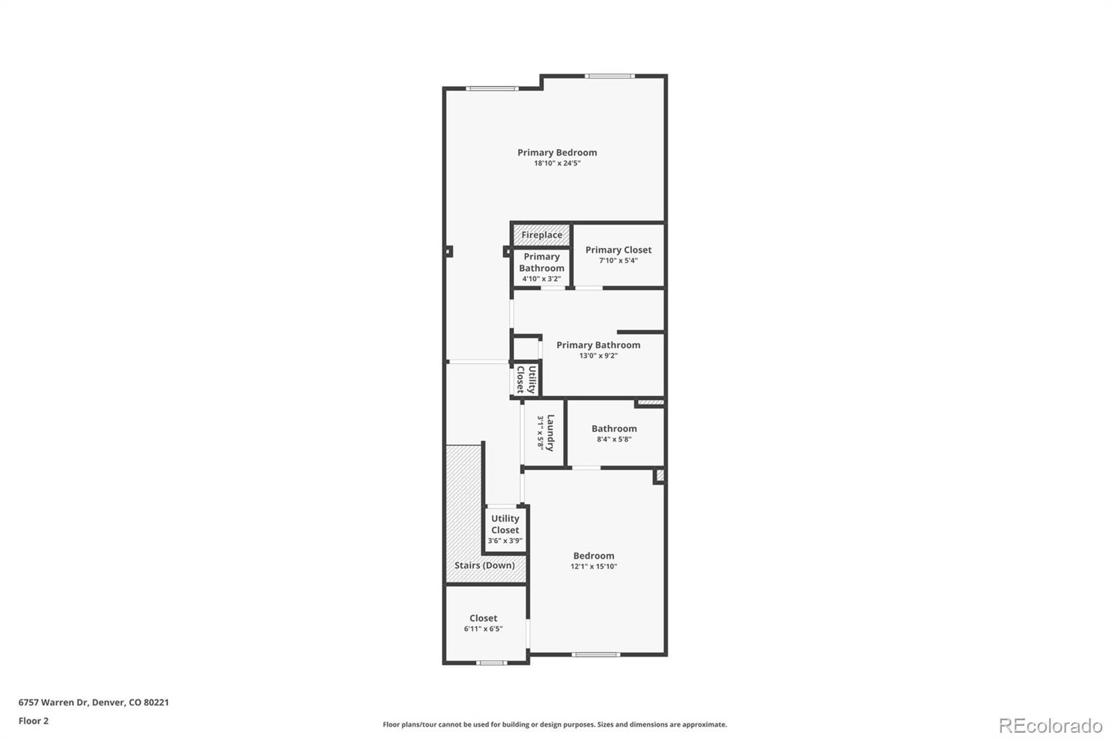 MLS Image #28 for 6757  warren drive,denver, Colorado