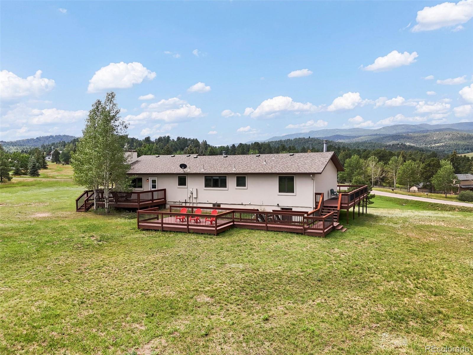 MLS Image #2 for 8442  gray fox drive,evergreen, Colorado