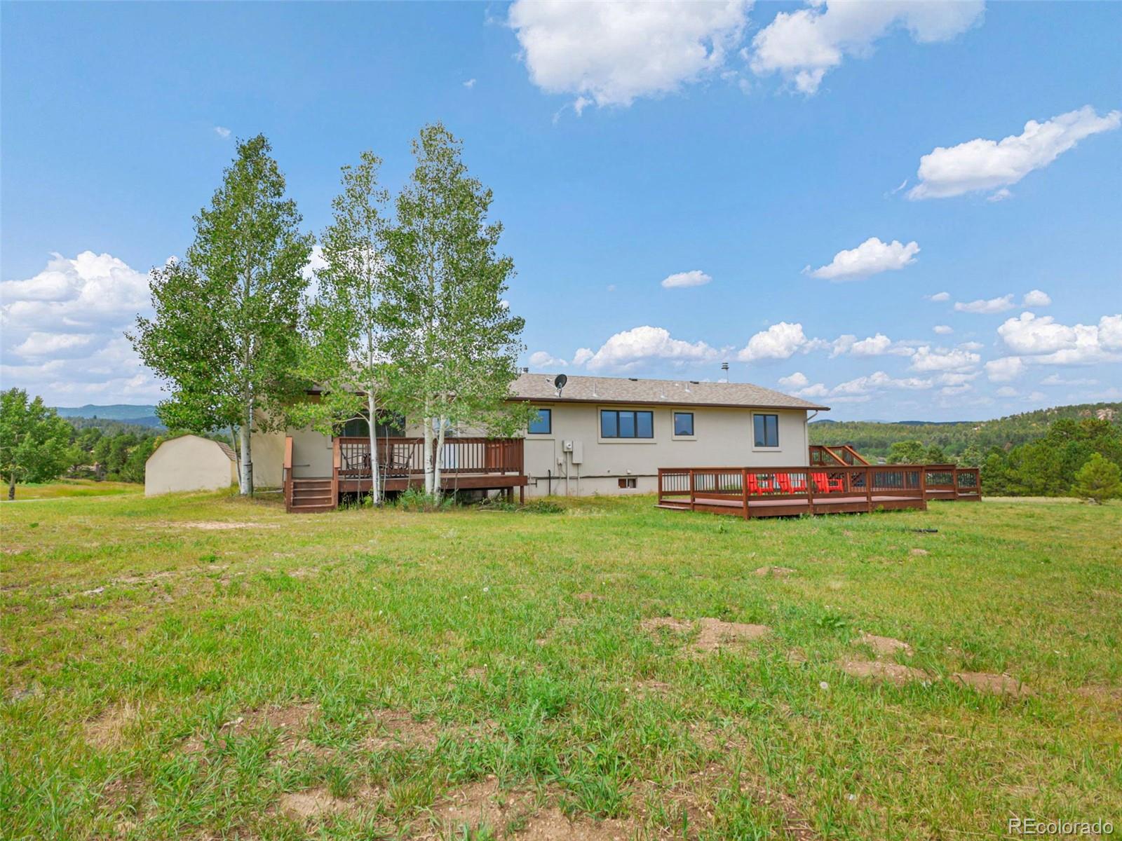 MLS Image #40 for 8442  gray fox drive,evergreen, Colorado