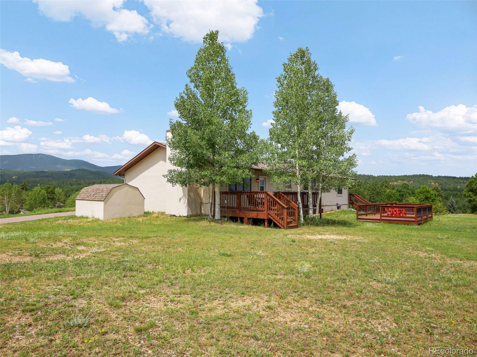 MLS Image #42 for 8442  gray fox drive,evergreen, Colorado