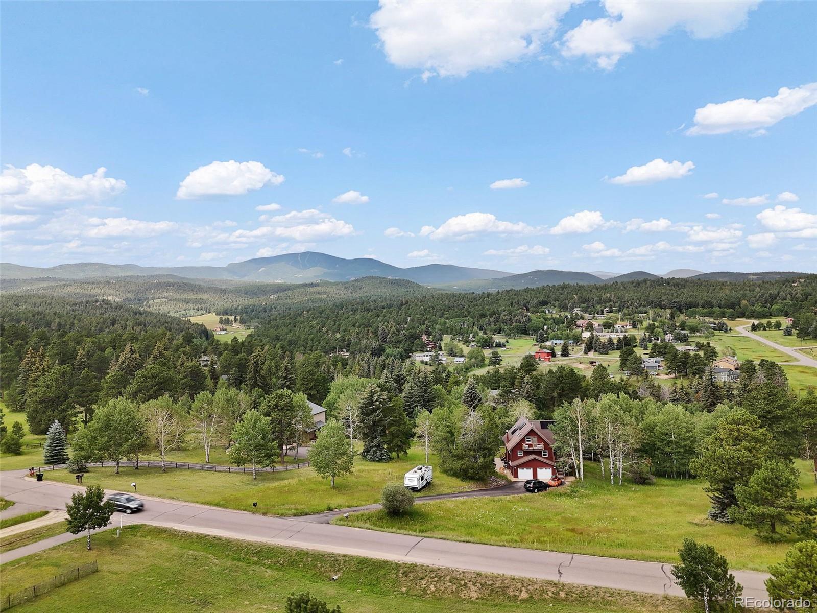MLS Image #44 for 8442  gray fox drive,evergreen, Colorado