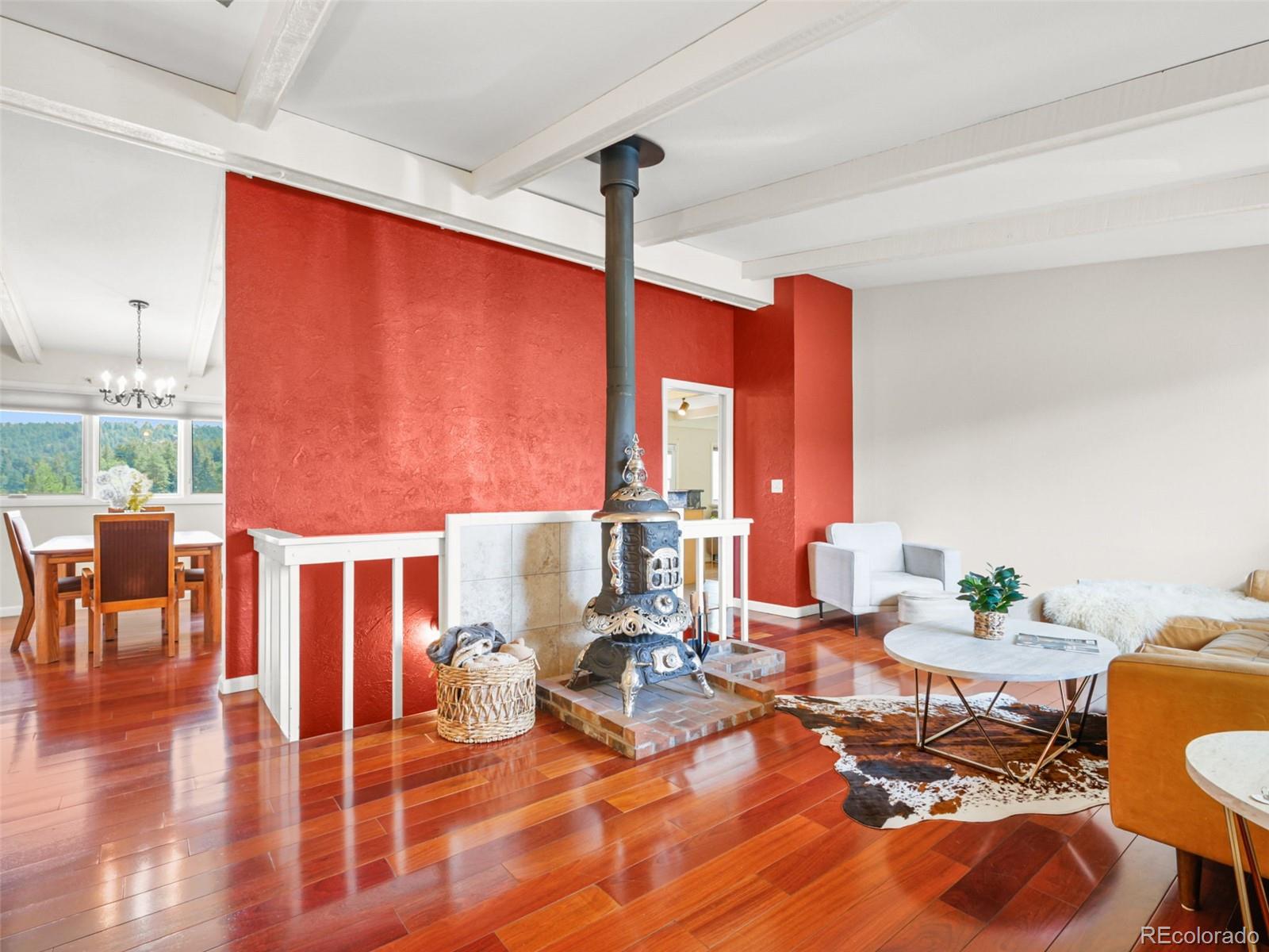 MLS Image #5 for 8442  gray fox drive,evergreen, Colorado