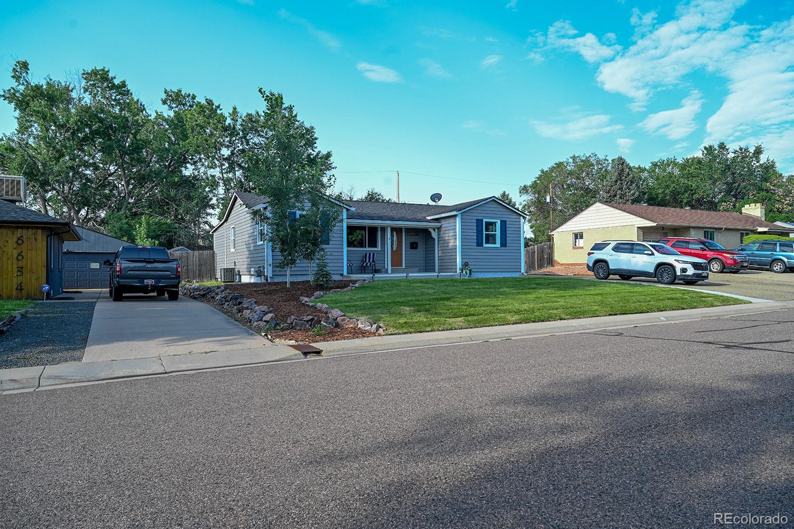 MLS Image #1 for 6740 w 45th avenue,wheat ridge, Colorado