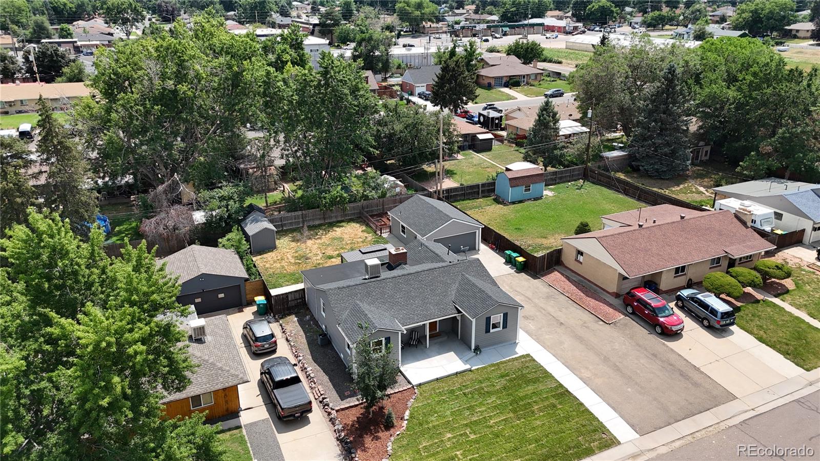 MLS Image #2 for 6740 w 45th avenue,wheat ridge, Colorado