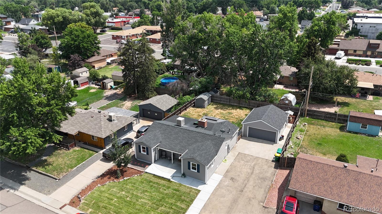 MLS Image #3 for 6740 w 45th avenue,wheat ridge, Colorado