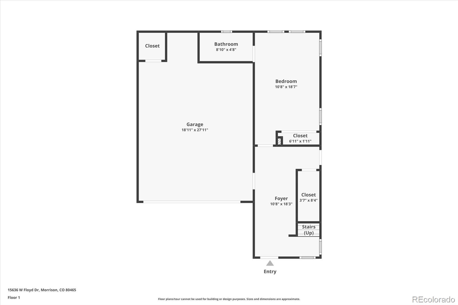 MLS Image #43 for 15636 w floyd drive,morrison, Colorado