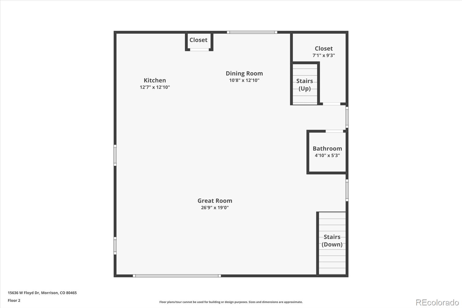 MLS Image #44 for 15636 w floyd drive,morrison, Colorado