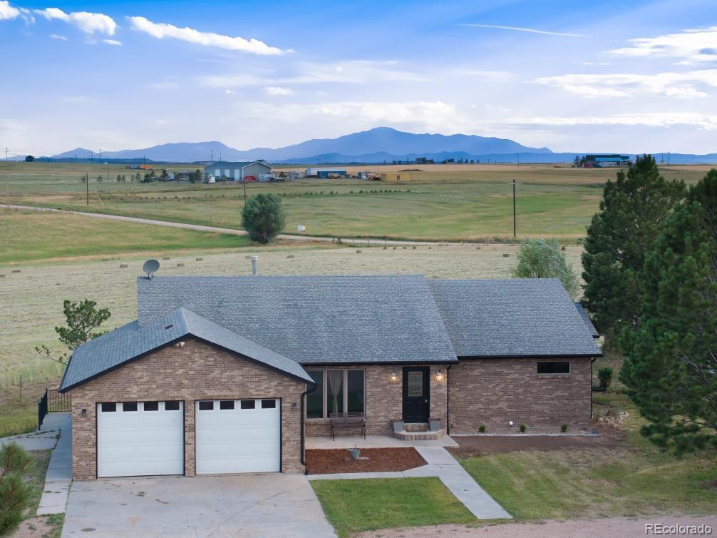 MLS Image #1 for 25876  county road 5 road,elbert, Colorado