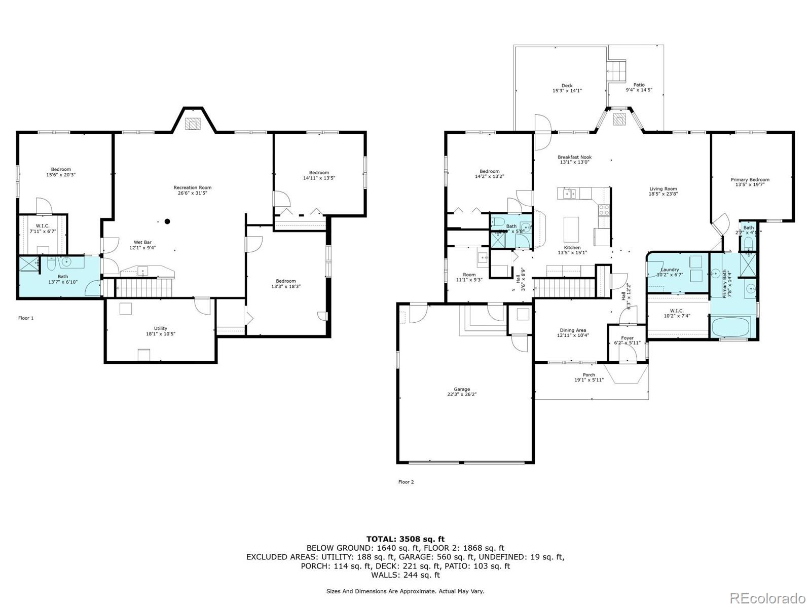 MLS Image #40 for 25876  county road 5 road,elbert, Colorado