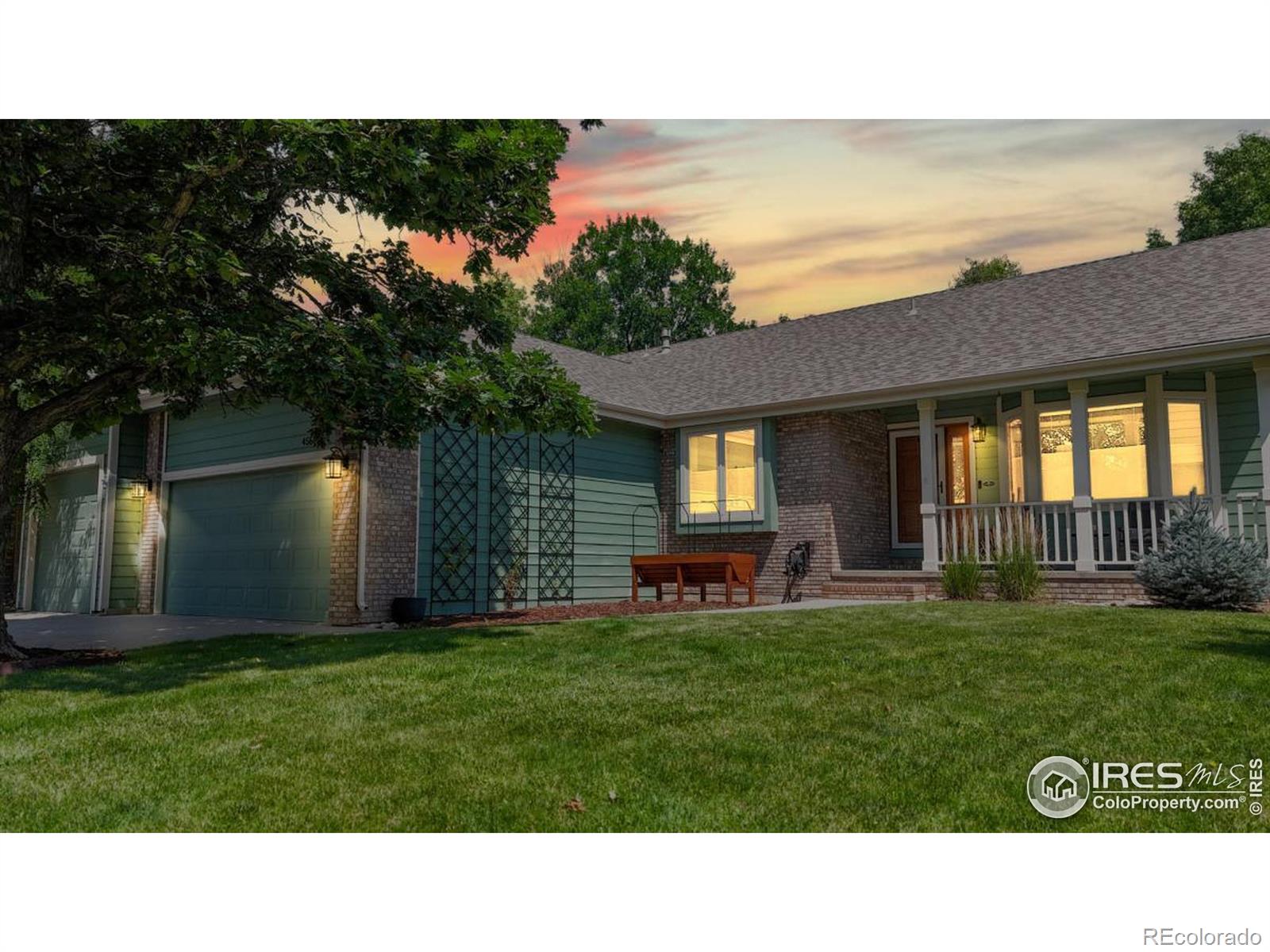 MLS Image #1 for 4560  seaboard lane,fort collins, Colorado