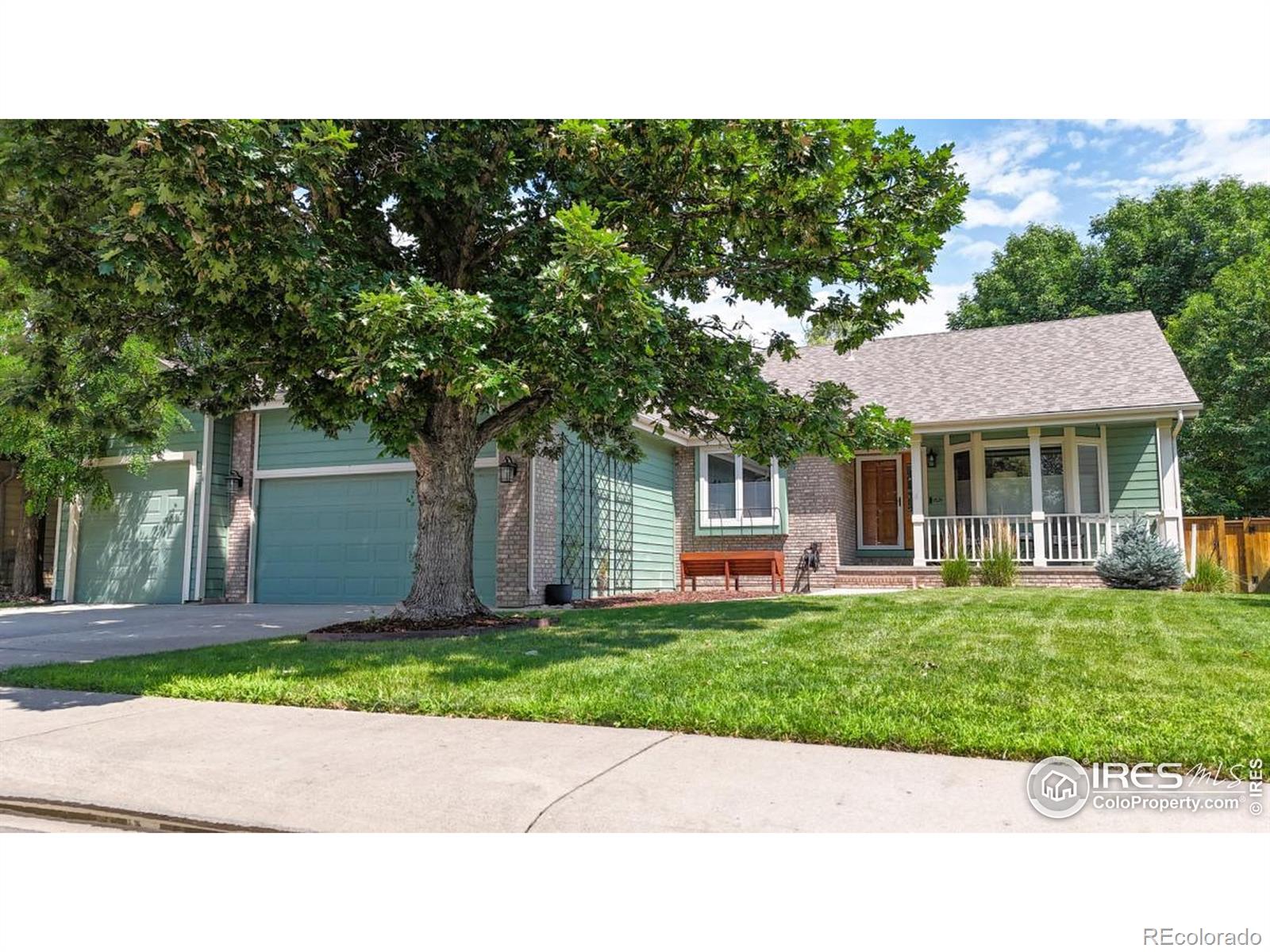 MLS Image #2 for 4560  seaboard lane,fort collins, Colorado