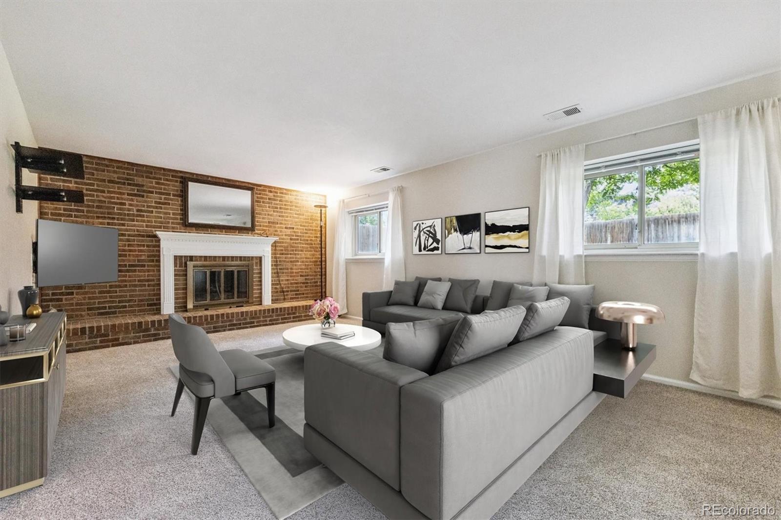 MLS Image #1 for 8671 w star circle,littleton, Colorado