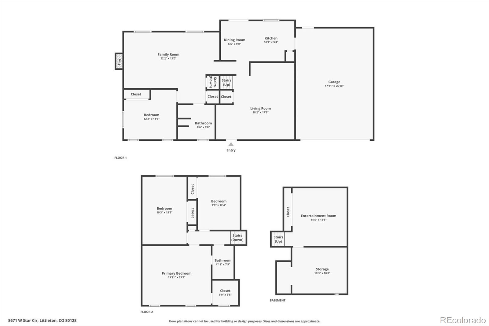 MLS Image #22 for 8671 w star circle,littleton, Colorado