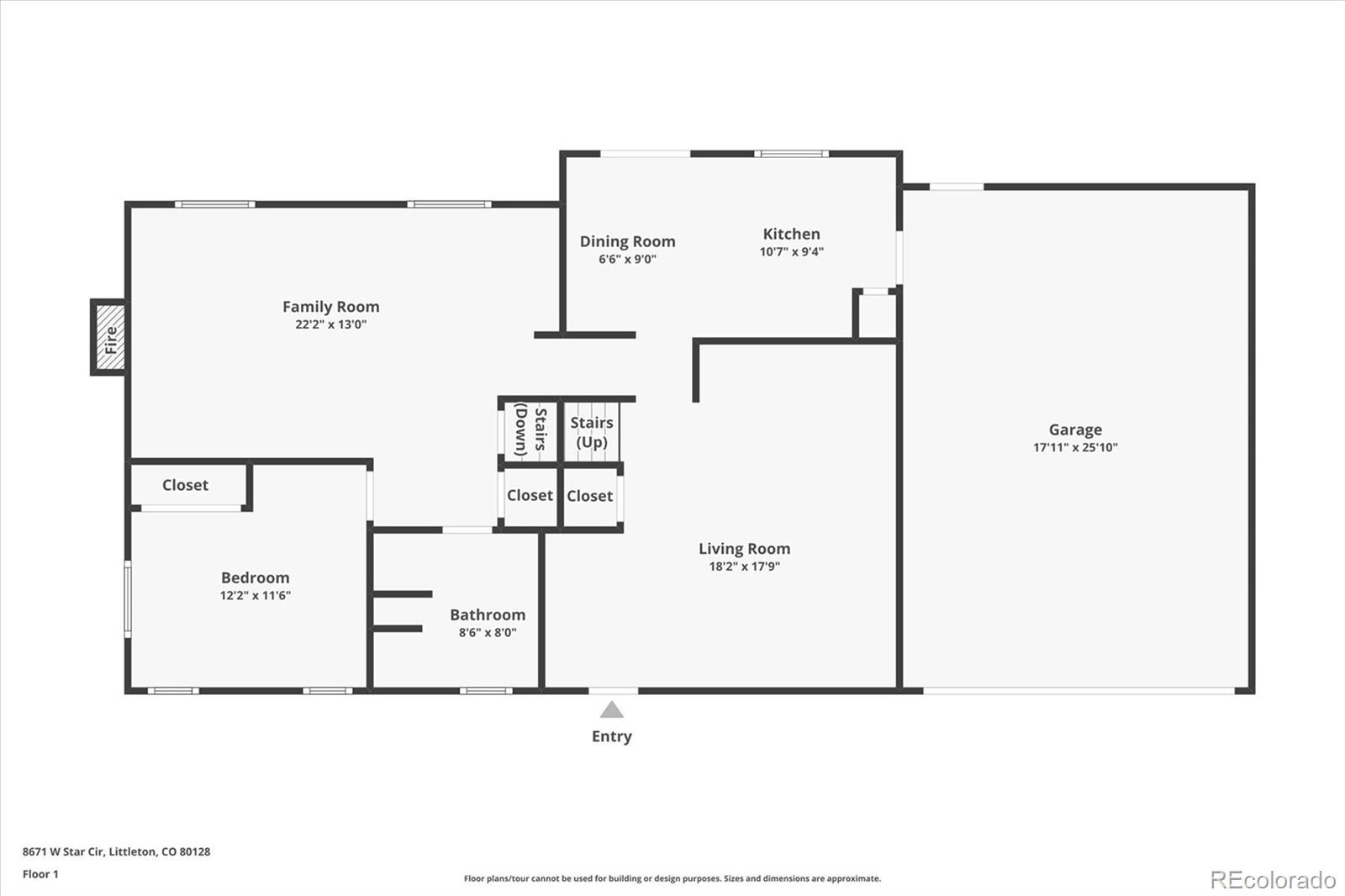 MLS Image #23 for 8671 w star circle,littleton, Colorado