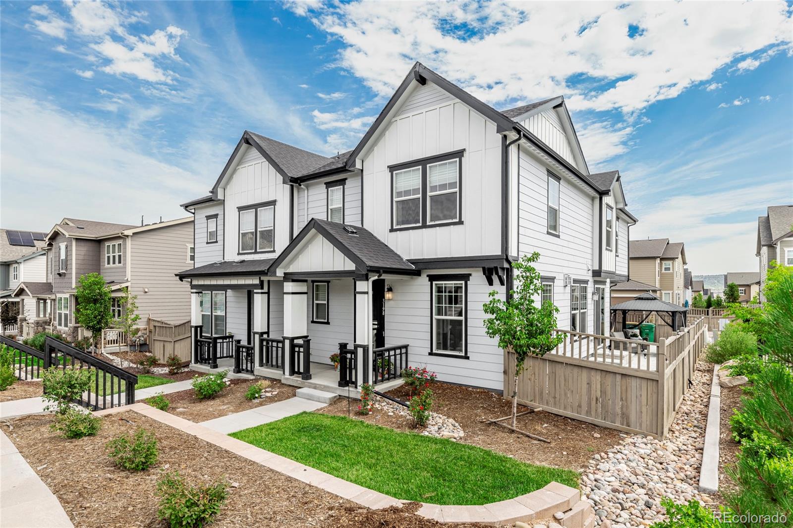 MLS Image #2 for 3198  ireland moss street,castle rock, Colorado