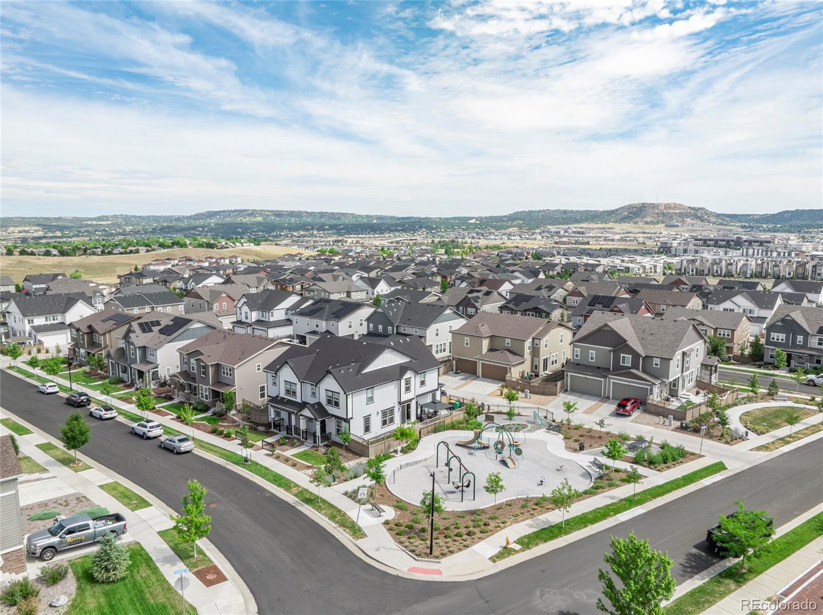 MLS Image #42 for 3198  ireland moss street,castle rock, Colorado