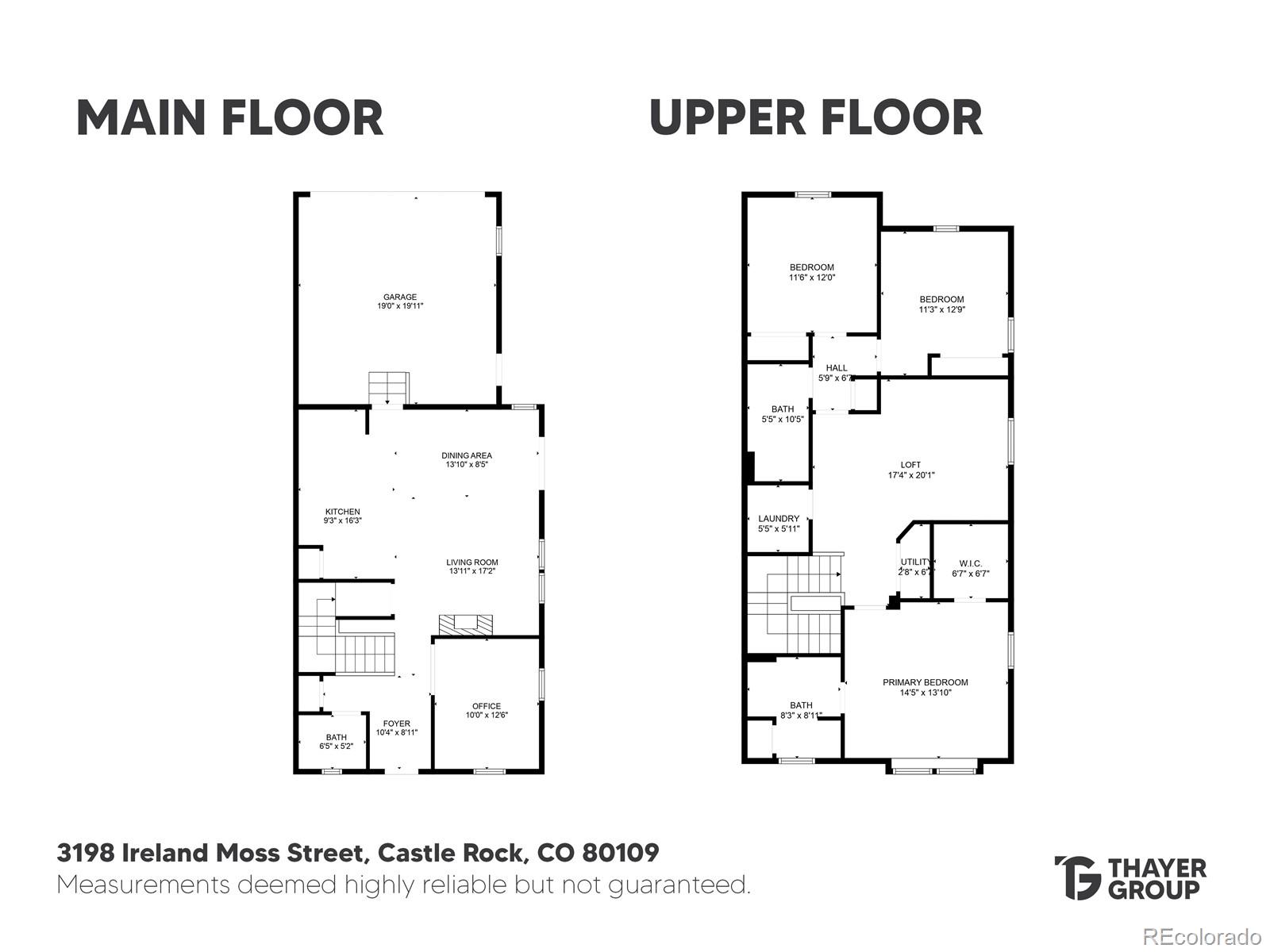 MLS Image #49 for 3198  ireland moss street,castle rock, Colorado