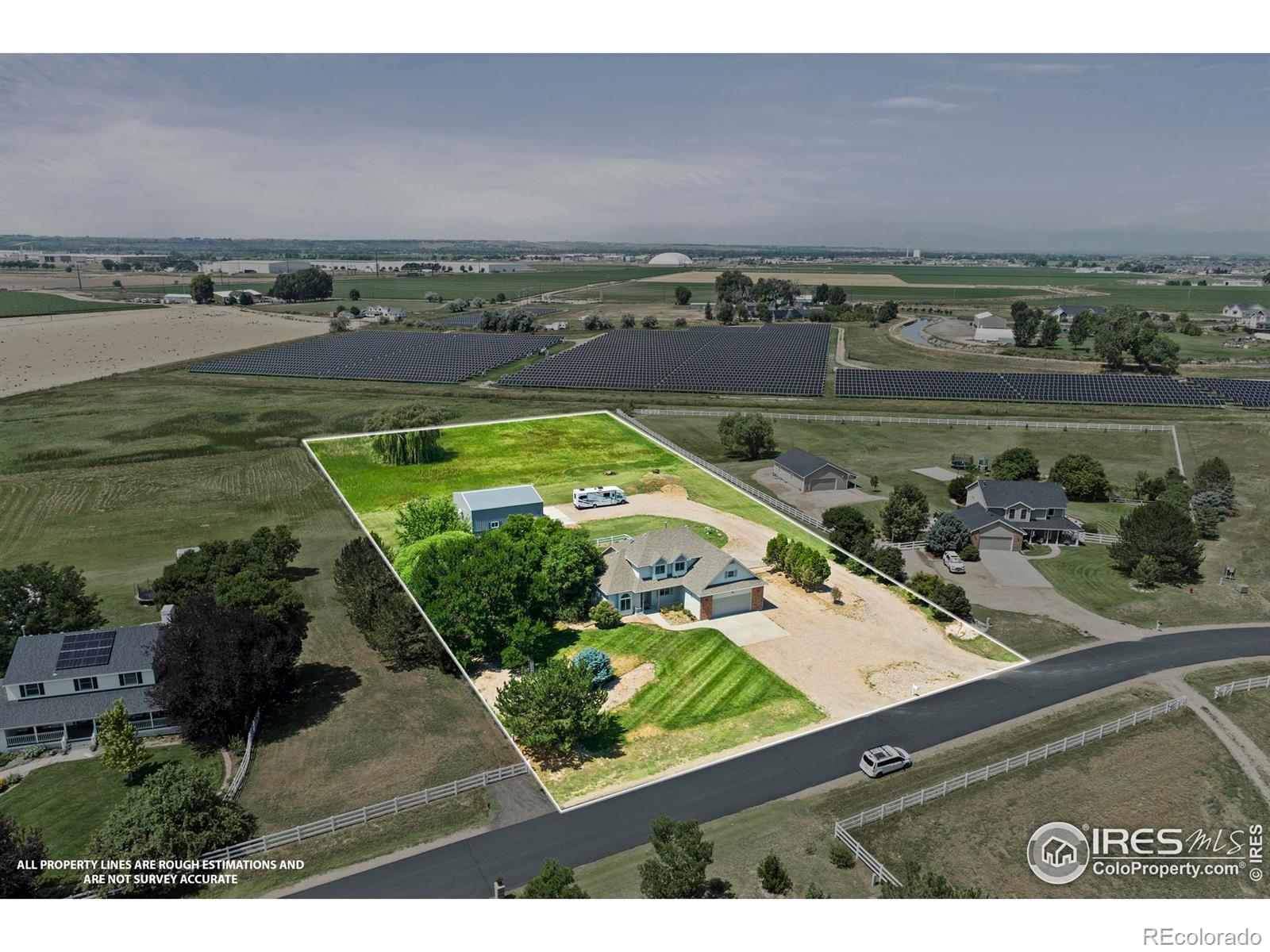 MLS Image #1 for 32653  stagecoach road,windsor, Colorado