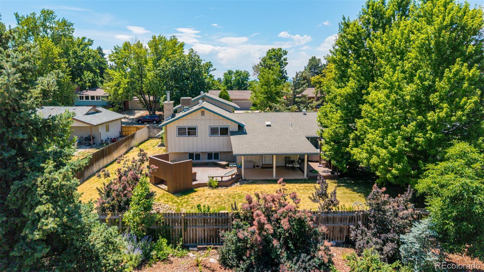 MLS Image #44 for 10937 e wesley place,aurora, Colorado