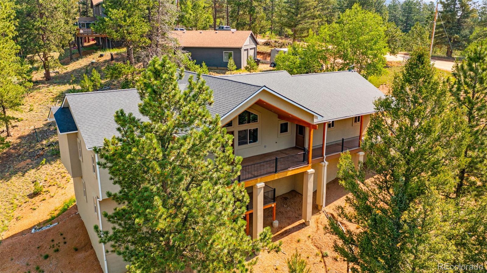 MLS Image #2 for 367  cottonwood lake drive,divide, Colorado