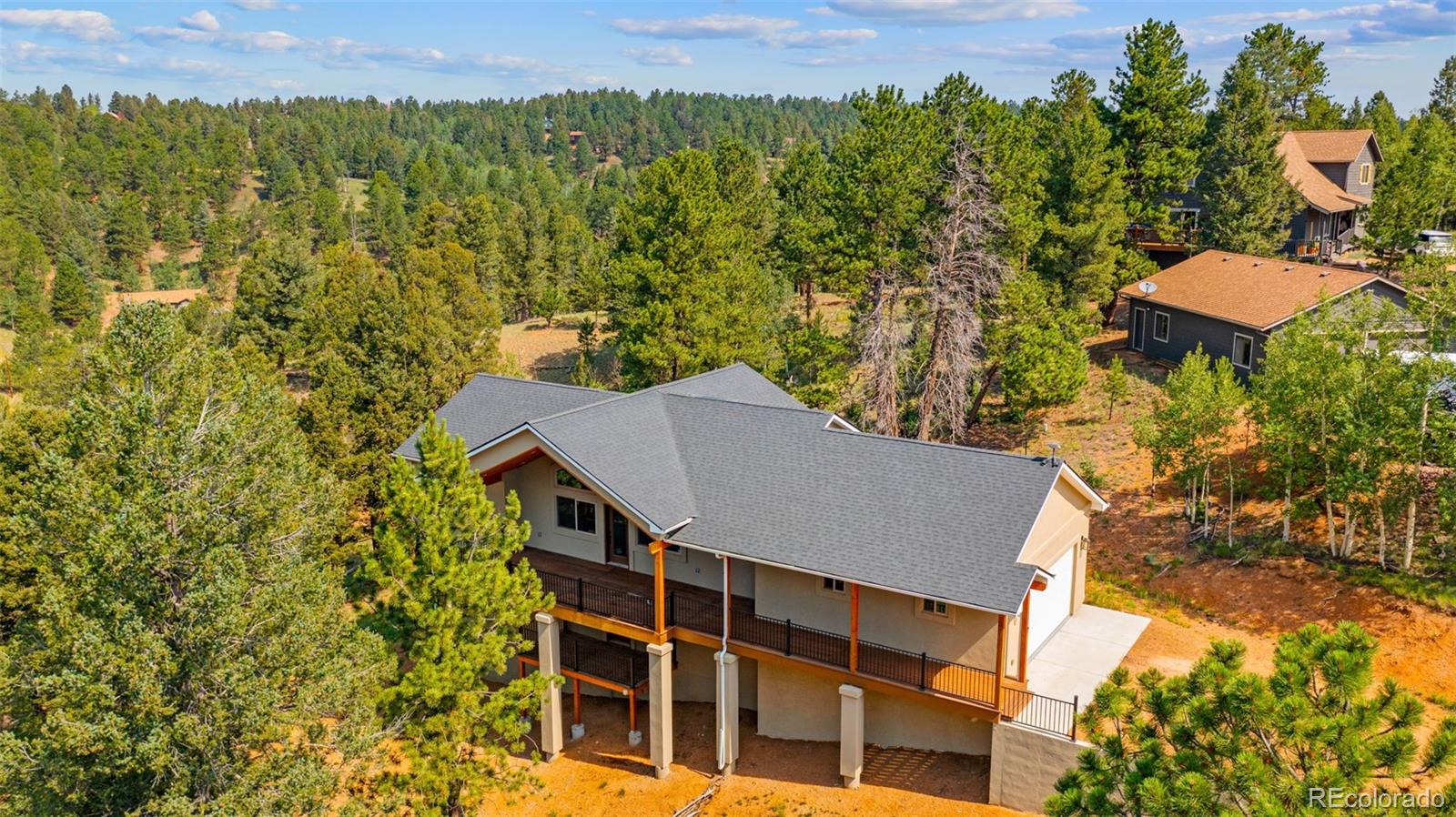 MLS Image #34 for 367  cottonwood lake drive,divide, Colorado