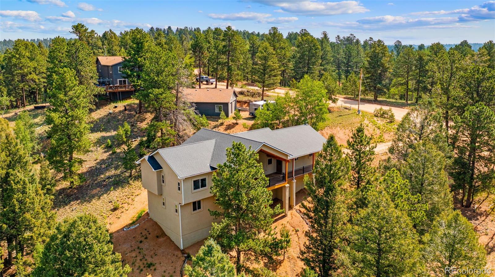 MLS Image #35 for 367  cottonwood lake drive,divide, Colorado