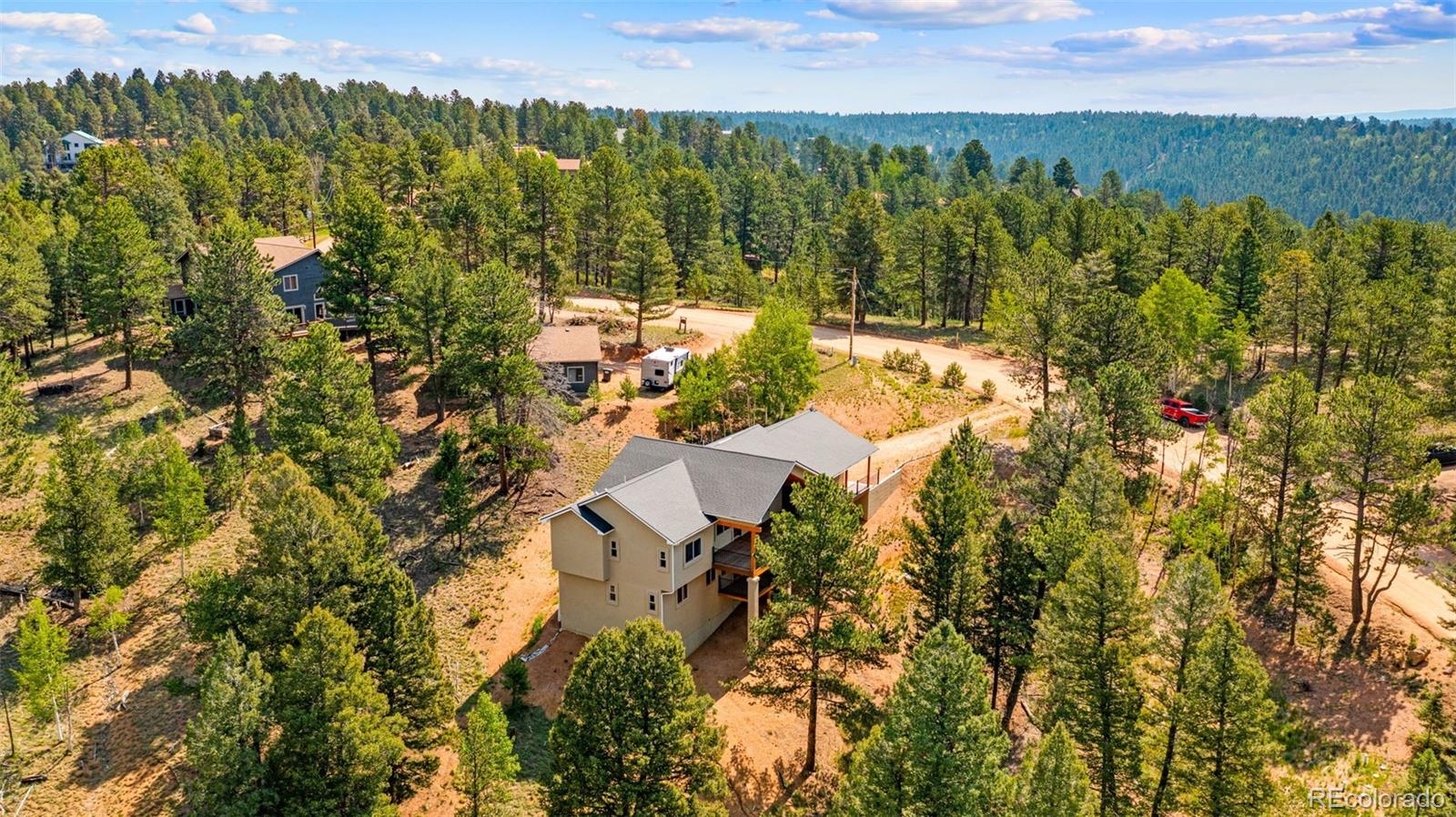 MLS Image #36 for 367  cottonwood lake drive,divide, Colorado