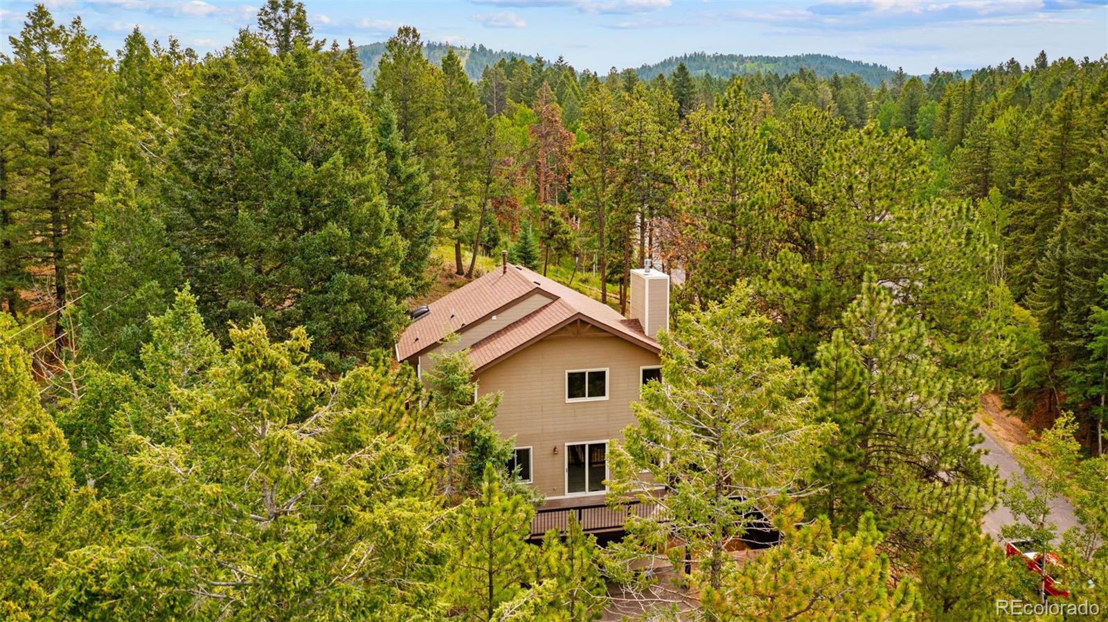 MLS Image #2 for 2882  sunnywood avenue,woodland park, Colorado