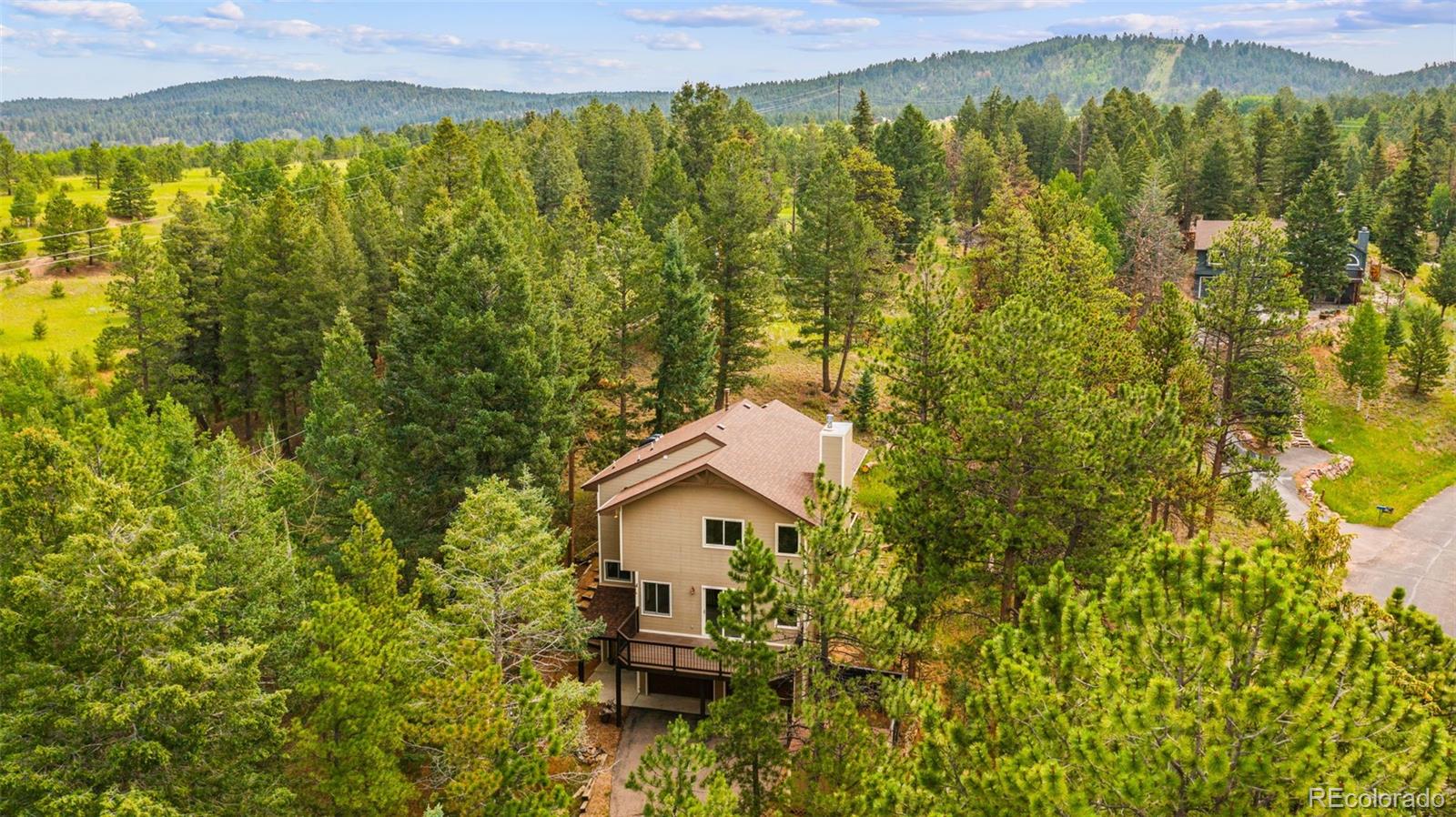 MLS Image #3 for 2882  sunnywood avenue,woodland park, Colorado