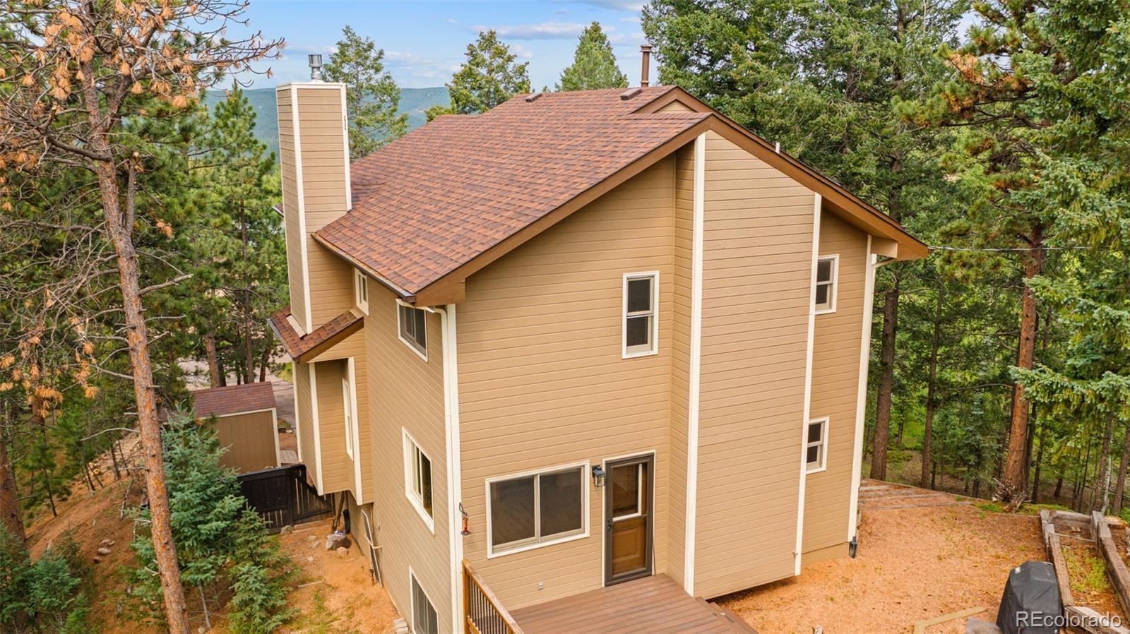 MLS Image #33 for 2882  sunnywood avenue,woodland park, Colorado