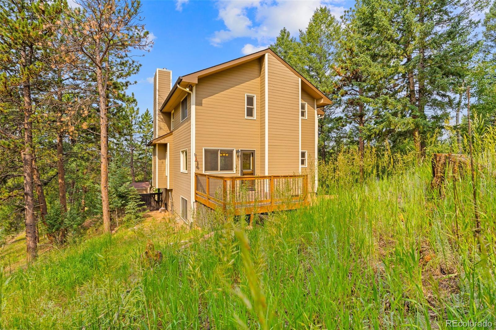 MLS Image #35 for 2882  sunnywood avenue,woodland park, Colorado