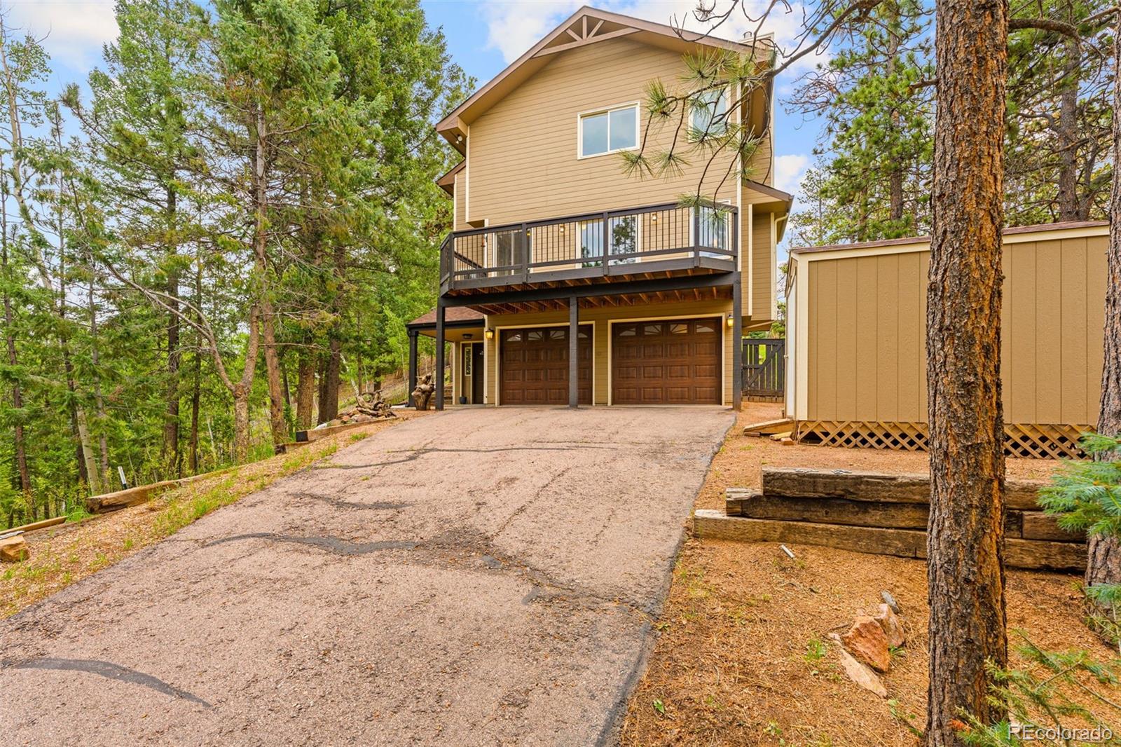MLS Image #5 for 2882  sunnywood avenue,woodland park, Colorado