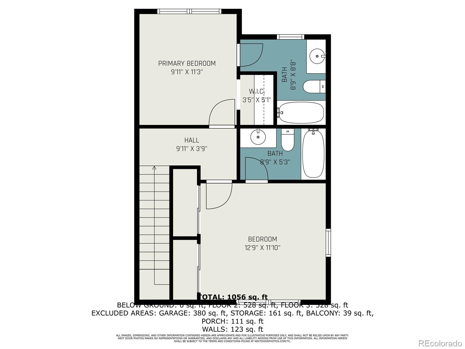 MLS Image #24 for 19246 e carolina place,aurora, Colorado
